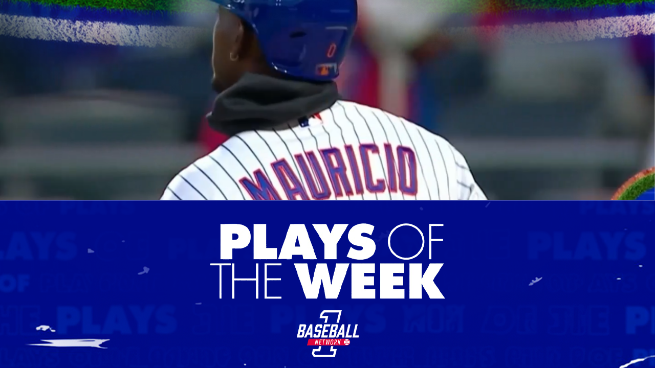 Plays of the week 130426