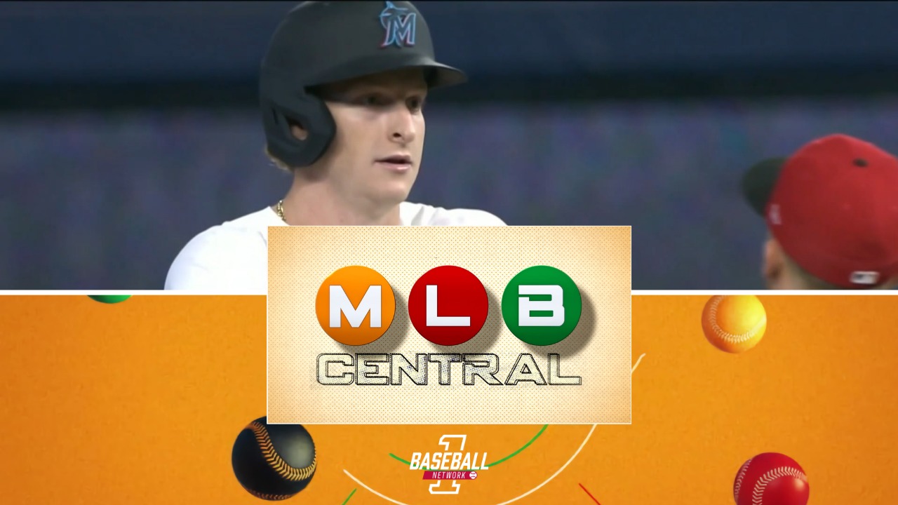 MLB CENTRAL 100426